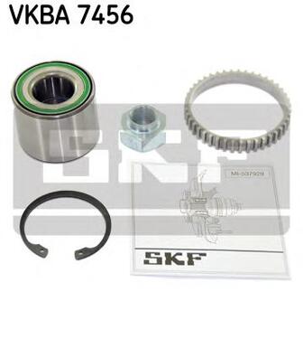 Rear Wheel Bearing