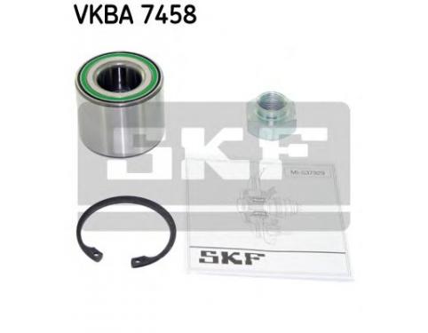 Rear Wheel Bearing