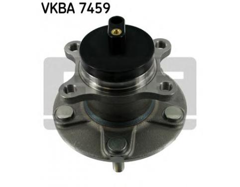 HUB ASSYWHEEL REAR