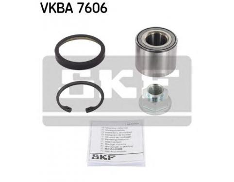 Rear Wheel Bearing