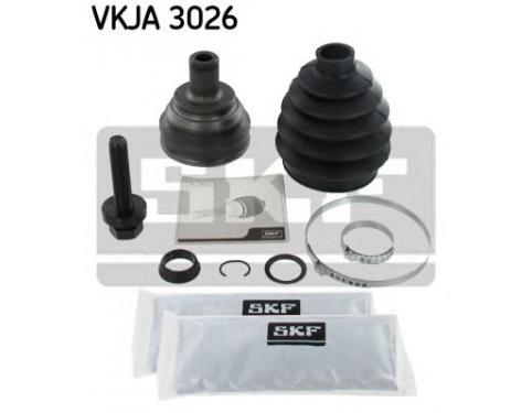 WHEEL SHAFT OUTER WITH JOINT