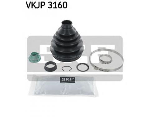 CV BOOT WITH ATTACHMENT