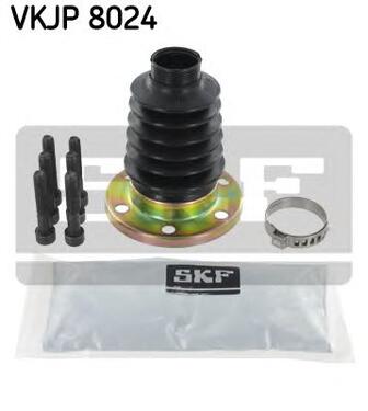JOINT PROTECTIVE BOOT WITHASSEMBLY ITEMS AND GREASE
