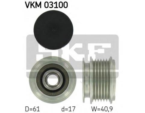 Alternator Freewheel Clutch