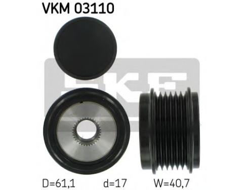 Alternator Freewheel Clutch
