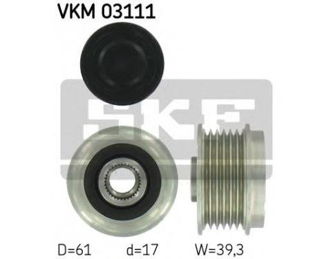 Alternator Freewheel Clutch