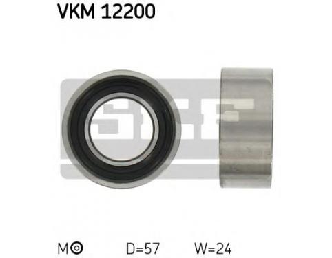 TENSIONER PULLEY, TIMING BELT