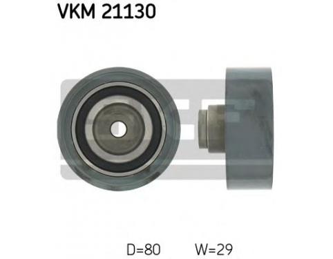 Deflection/Guide Pulley, timing belt