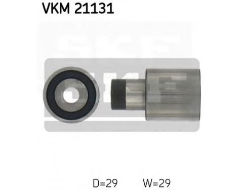 Deflection/Guide Pulley, timing belt