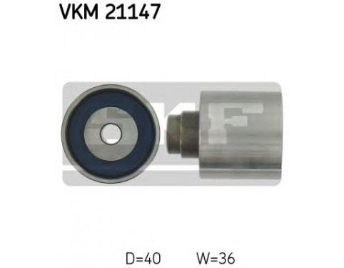 Deflection/Guide Pulley, timing belt