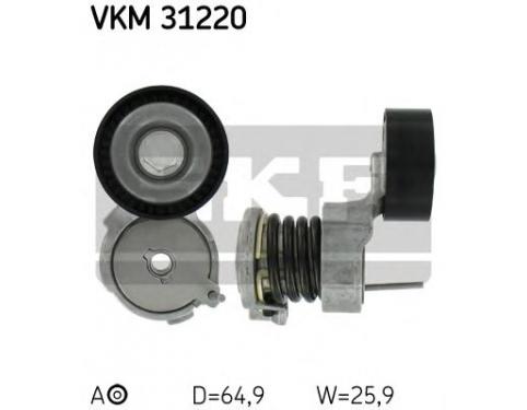 Belt Tensioner Damper