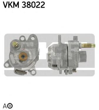 Tensioner Pulley, v-ribbed belt
