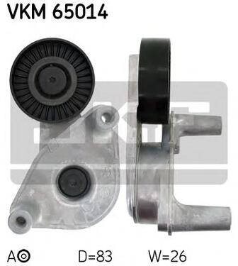 TENSIONER ASSY