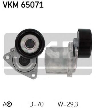 TENSIONER ASSY