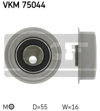 Tensioner Pulley, timing belt