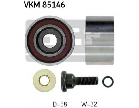 IDLER ASSY-TIMING BELT