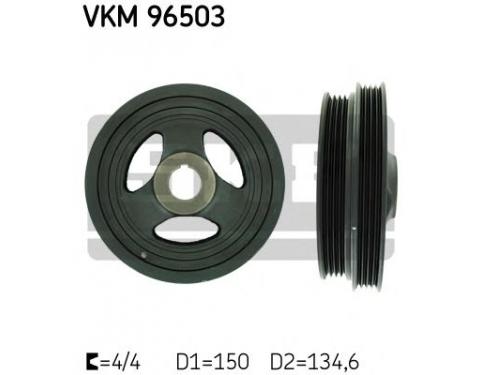 PULLEY DAMPER