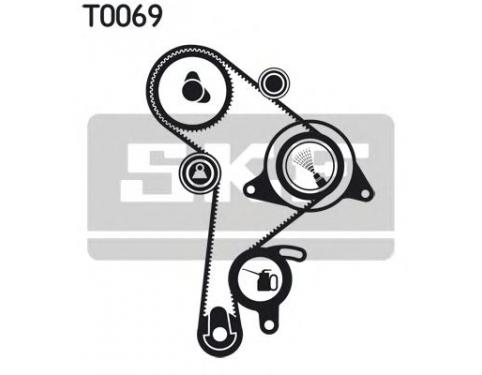 Pulley Bolt