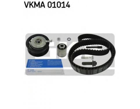 Deflection/Guide Pulley, timing belt