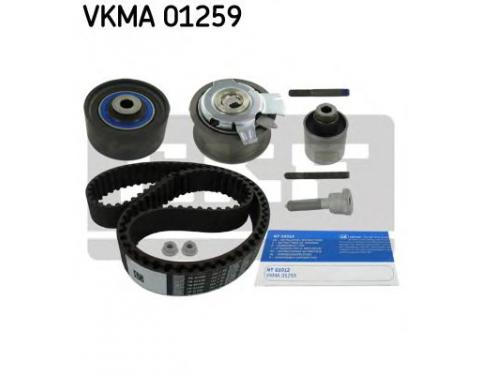 WATER PUMP WITH TIMING BELT KIT