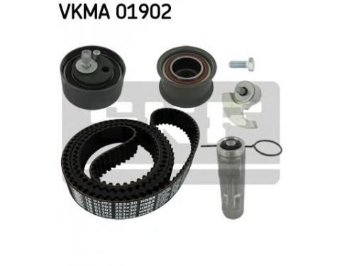 Deflection/Guide Pulley, timing belt