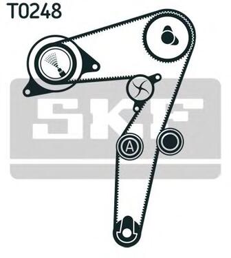Tensioner Pulley, timing belt