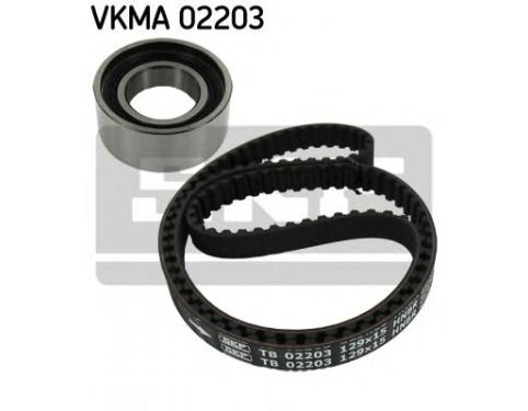 TENSIONER PULLEY, TIMING BELT