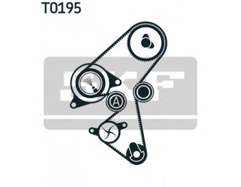 KIT - TIMING BELT