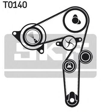 Timing Belt Kit