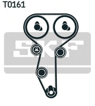 Tensioner Pulley, timing belt