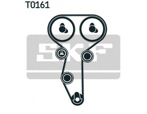 Tensioner Pulley, timing belt
