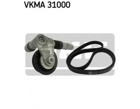 Belt Tensioner, v-ribbed belt