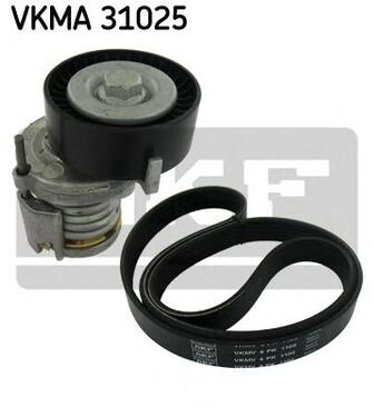 V-Ribbed Belts