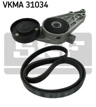 V-Ribbed Belts