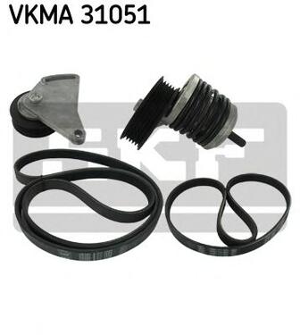 V-Ribbed Belts