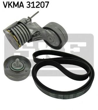 V-Ribbed Belts
