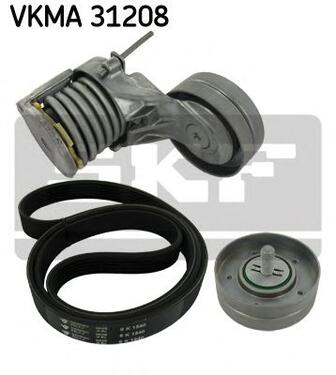 V-Ribbed Belts