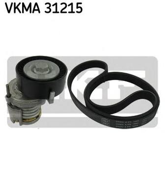 V-Ribbed Belts
