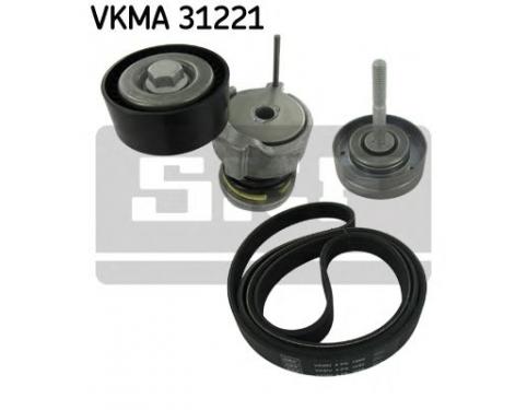 V-Ribbed Belts