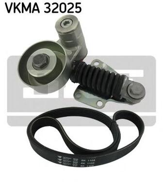 V-Ribbed Belts