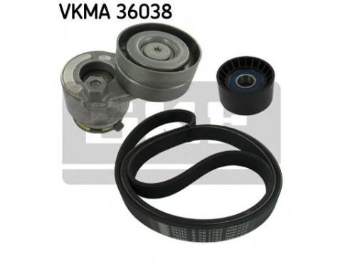 V-Ribbed Belts
