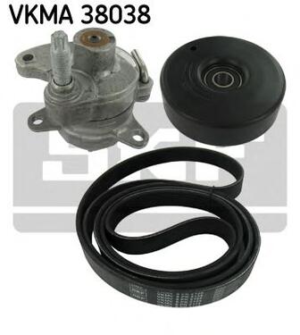 BELT, POWER STEERING PUMP (MITSUBOSHI)