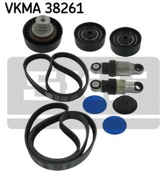 V-Ribbed Belts