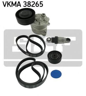 V-Ribbed Belt