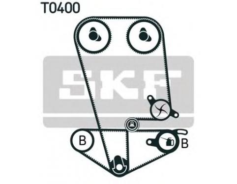 TIMING BELT KIT