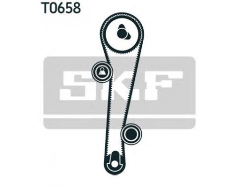 IDLER ASSY - TIMING BELT