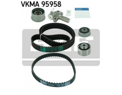 Tensioner Pulley, timing belt