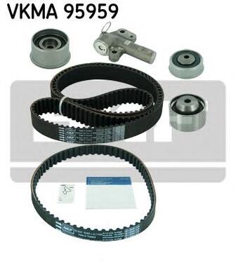 Tensioner Pulley, timing belt