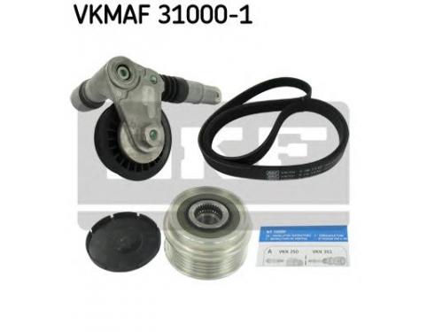 Belt Tensioner, v-ribbed belt