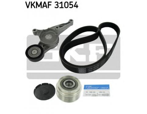 V - RIBBED BELT SET